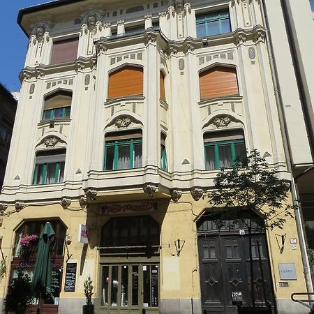 Raday Street Apartment Будапешт Номер фото