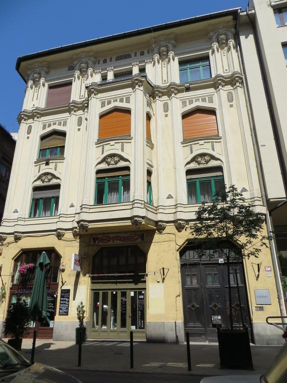 Raday Street Apartment Будапешт Номер фото